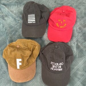 Official Mac Miller Caps (Unisex)